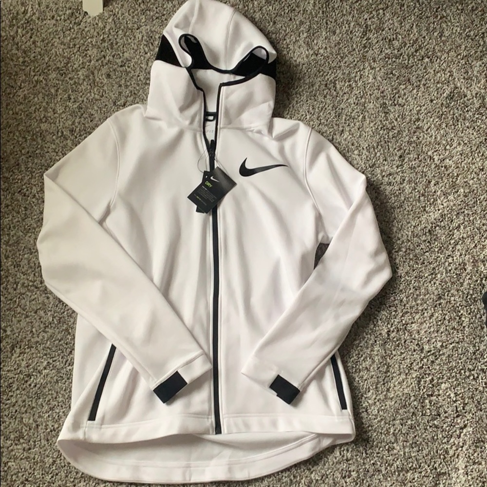 Men’s Nike Zip Up